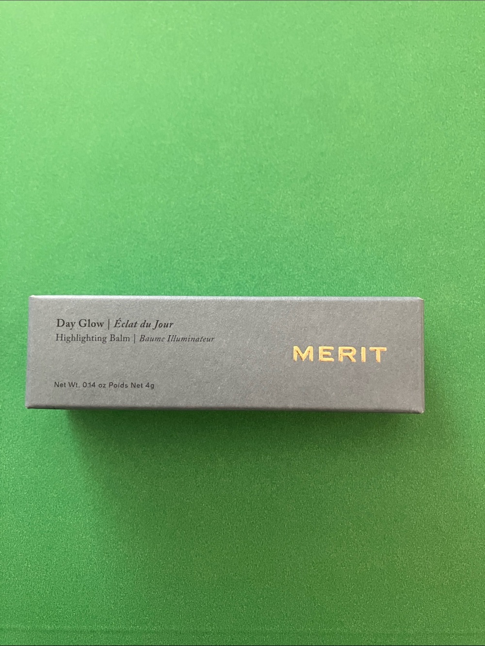 Merit Day Glow Highlighting Balm - Cava